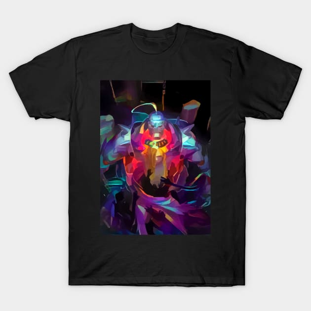 Elric Brothers T-Shirt by hustlart